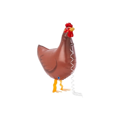 [BWSR2319] Walking balloon poule