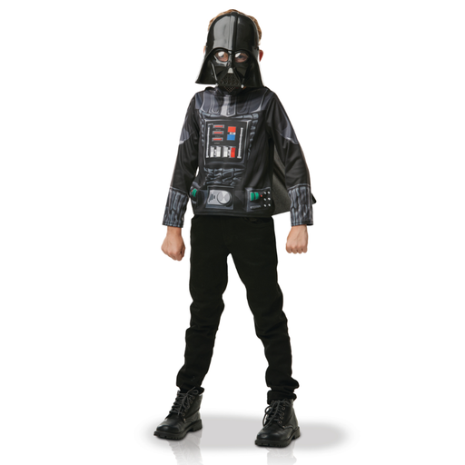 [RUB300109] Set d'acessoires Dark Vador / Star Wars™ pour enfant - T.U