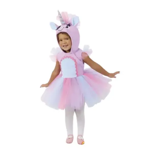[RUB300725T12] Déguisement bébé Licorne 18-24 mois