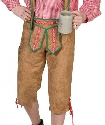 Déguisement homme Lederhosen Bavarois
