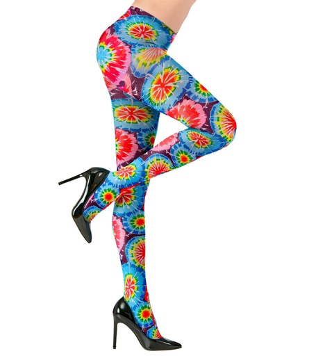 [WID4776Y] Collants neon