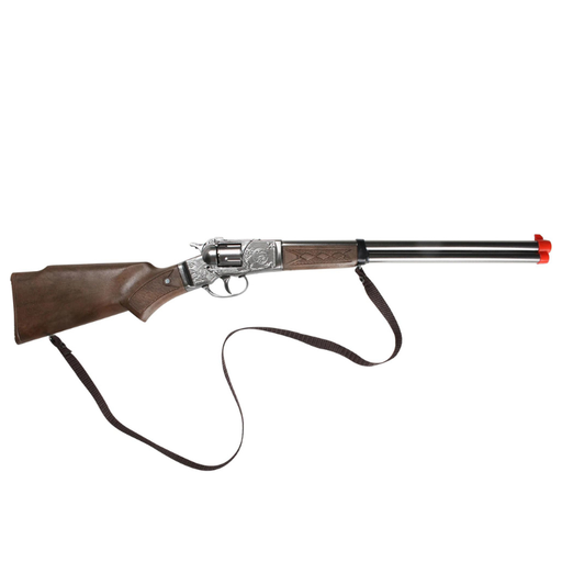 [GON3098/0] Carabine métallique de Cowboy - Armes