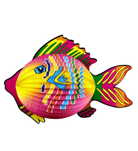 [WID95757] Lampion Poisson Tropical