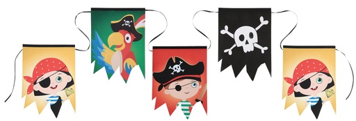 Pirate - thème anniversaire enfant - Partyshop Luxembourg