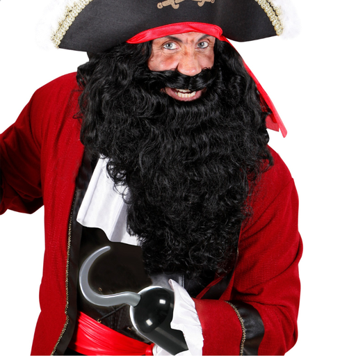 [WID5284A] Crochet de pirate