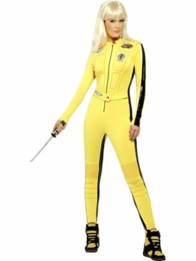 Déguisement femme Kill Bill