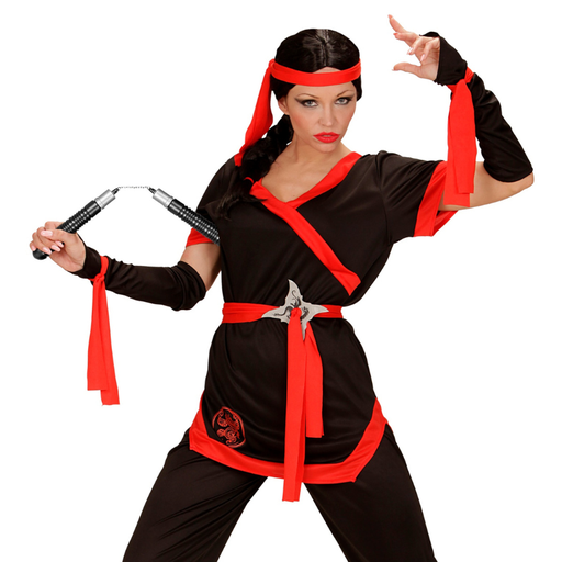 [WID6766N] Nunchaku de 30cm