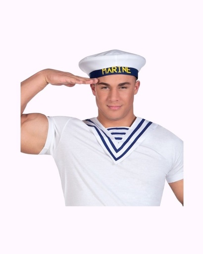 [BOL44368] Chapeau de Marin