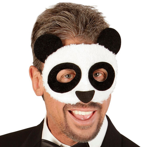 [WID03881] ﻿Masque Panda﻿