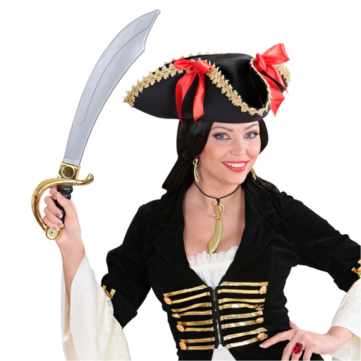 [WID0188U] Tricorne de Pirate