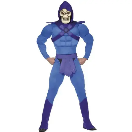Déguisement Skeletor - Les Maîtres de l'Univers™