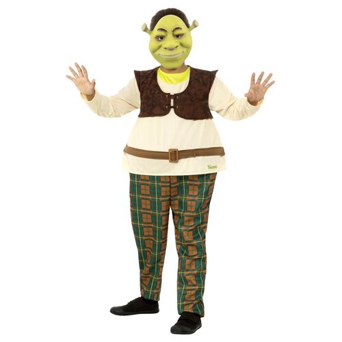 Déguisement de Shrek™ pour garçon