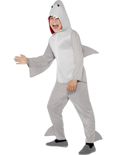 Déguisement de Requin gris pour enfant