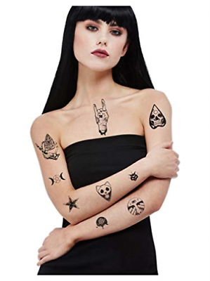 [SMI68021] Set de Tatouages Tamporaires