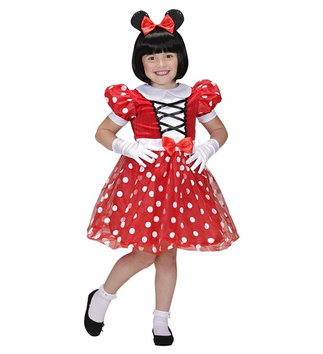 ﻿Déguisement de Minnie pour fille﻿