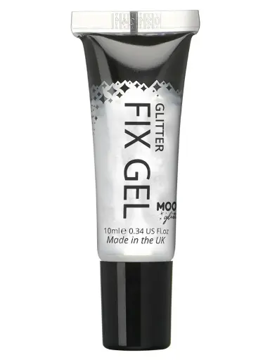 [SMIG9265] Moon Glitter Fix Gel, transparent