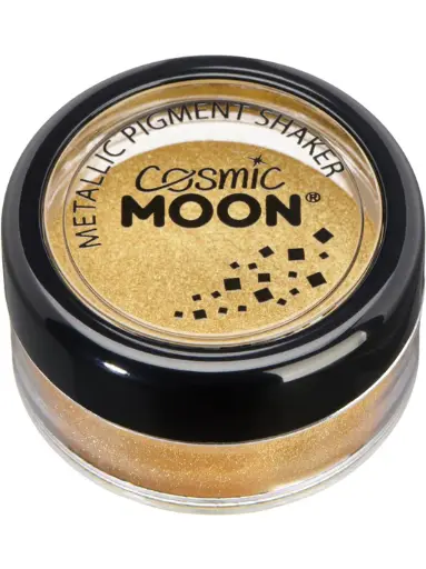 [SMIS22018] Cosmic Moon pigment métallique en shaker - Or