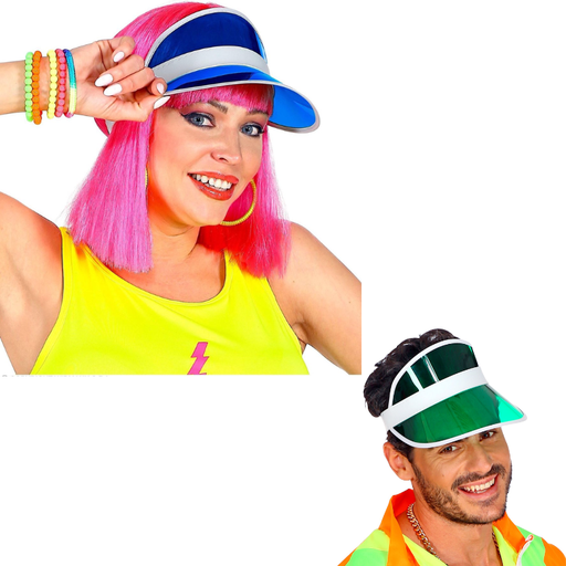  Casquette visière 80's