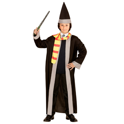 Déguisement de Magicien pour garçon