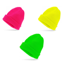 Bonnet Rose Fluo