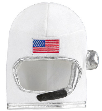 [WID01161] Casque d'Astronaute Taille Enfant