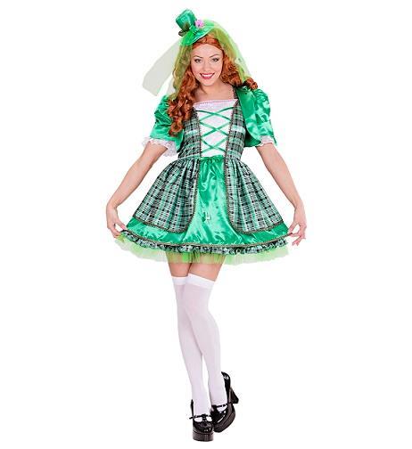 [WID01692] Déguisement Irlandais - St Patrick / Taille M 
