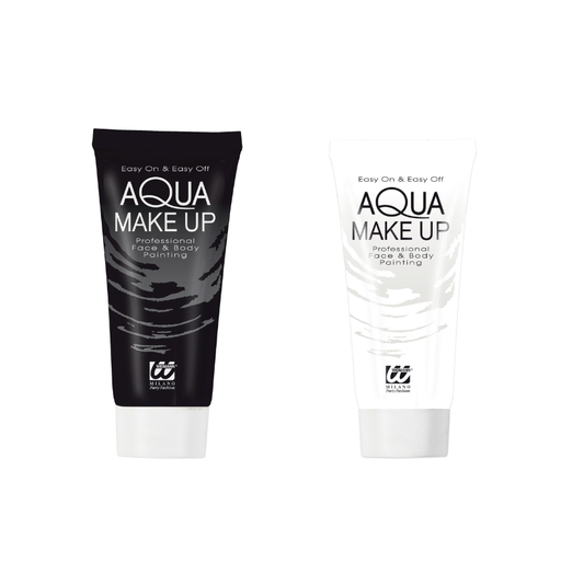 Aqua make up nior en tube 30 ml