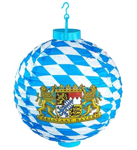 Leuchtlaterne 30 cm