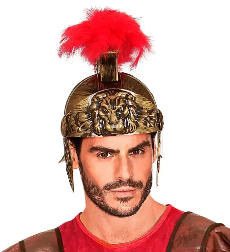 [WID03612] Casque antique de Romain