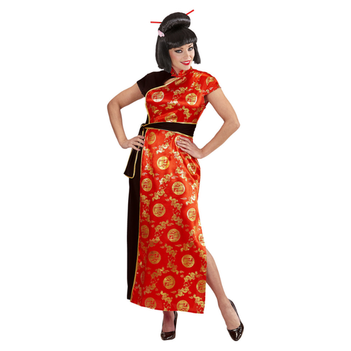 Déguisement de Chinoise pour femme