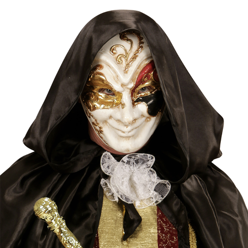 [WID04726] Masque Vénitien Malicieux