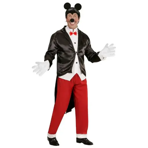 Déguisement Mr Mouse pour homme