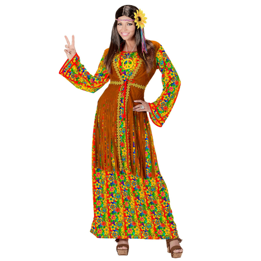 Déguisement Hippie pour femme