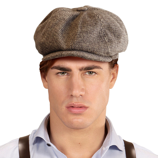 [WID09842] Casquette des années 20 pour homme