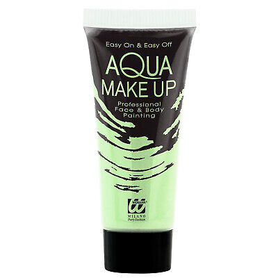 [WID09974] Maquillage à l'eau Phosphorescent en tube 30 ml