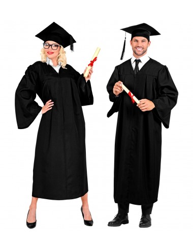 Déguisement de diplomé pour adulte