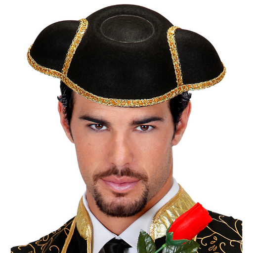 [WID1408E] Chapeau de Torero