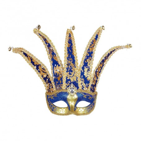 [WID1775K] Masque Carnaval Jester