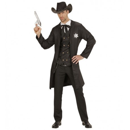 Costume Shériff Taille M/L