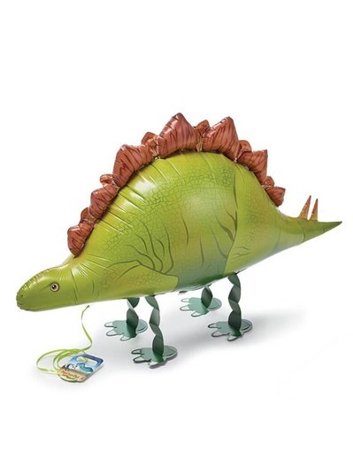 [BWSR-1] ﻿Walking Balloon dinosaure "Stegosaure"﻿