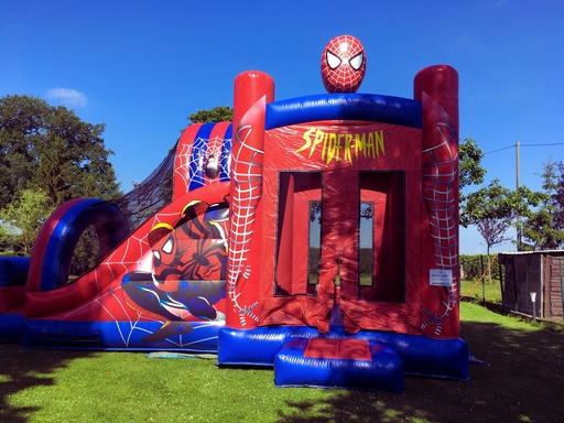 [A038 - Grand Spiderman] Château Spiderman