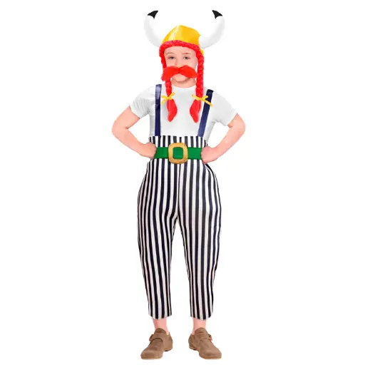 Déguisement de Gaulois pour garçon