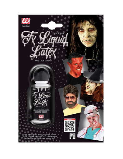 [WID4087L] Latex Liquide en Bouteille - 28ml
