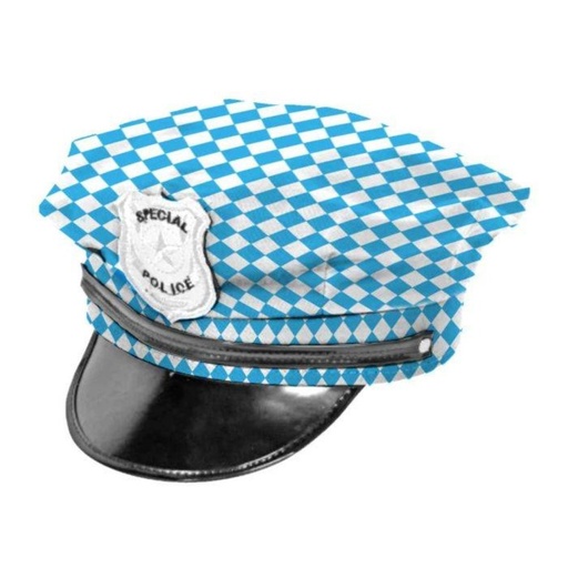 [FOL20961] Casquette de police Oktoberfest
