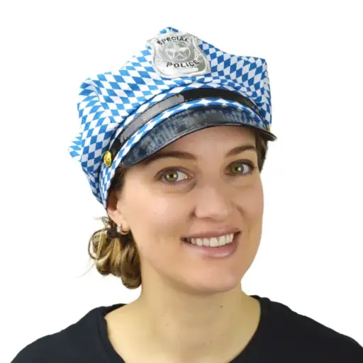 [FOL20961] Casquette de police Oktoberfest