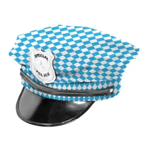 [FOL20961] Casquette police "Oktoberfest"