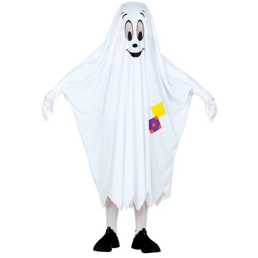 "FANTOME" (poncho) 11-13ans