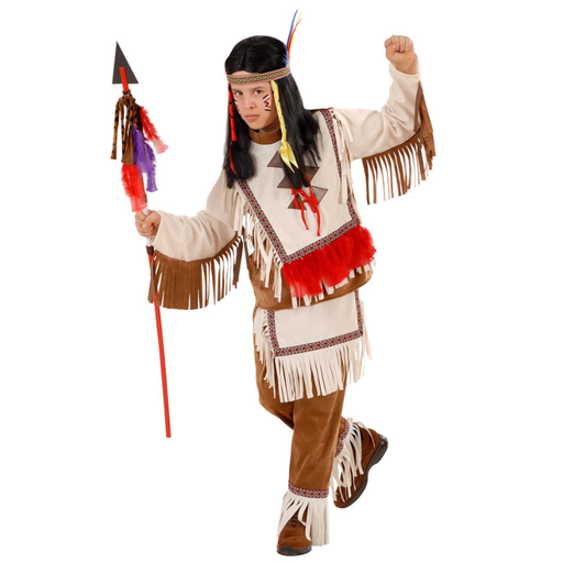 Déguisement Indien pour garçon