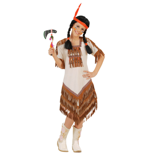 Indienne (robe) 128cm