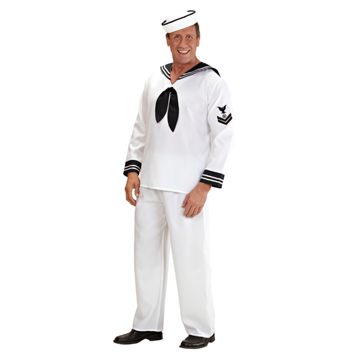 Costume Marin (casaque, pantalon, chapeau) T.XXL